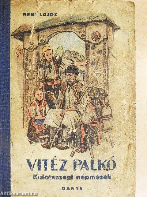 Vitéz Palkó