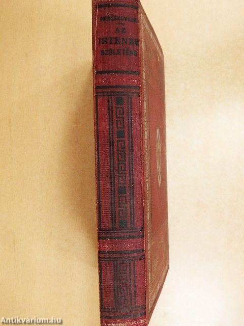 Az istenek születése