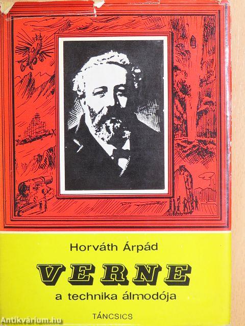 Verne a technika álmodója