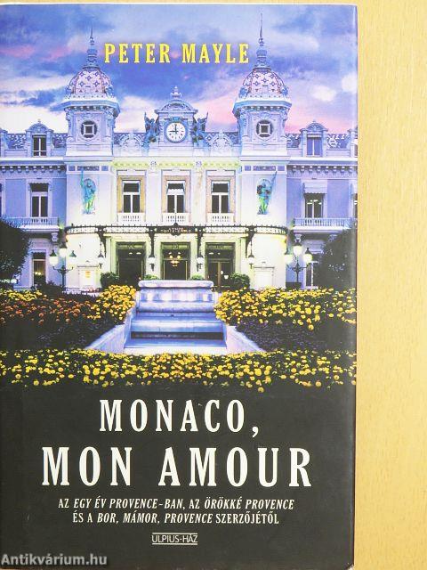 Monaco, mon amour