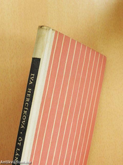 Öt lány a sarkamban