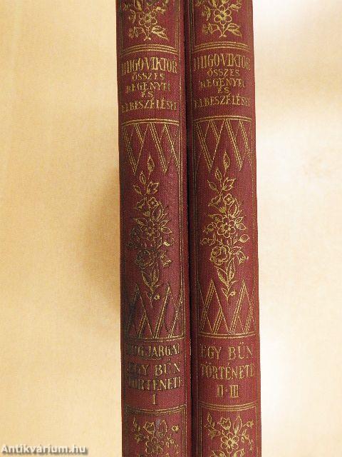 Bug-Jargal/Egy bűn története I-III.