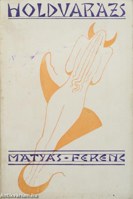 Holdvarázs (dedikált példány)