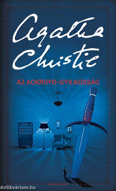 Az Ackroyd-gyilkosság