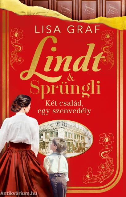 Lindt &amp; Sprüngli - Két család, egy szenvedély
