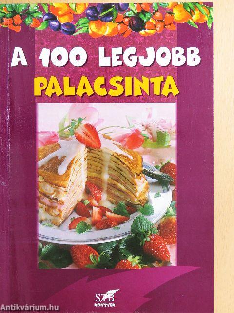 A 100 legjobb palacsinta
