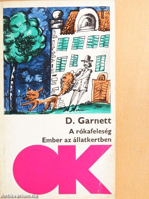 A rókafeleség/Ember az állatkertben