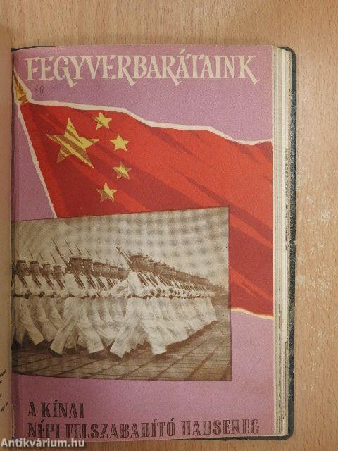 Bukott diktátorok/Hitler végnapjai/OAS/Az imperialisták gyarmati politikája Fekete-Afrikában/Rakéta Hadsereg/Mi történt Irakban?/Atom-tengeralattjárók/A Csehszlovák Hadsereg/A Román Néphadsereg/A kínai Népi Felszabadító Hadsereg