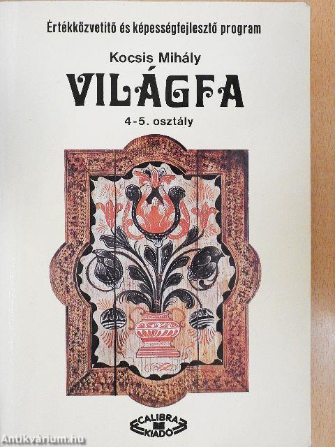 Világfa 4-5. osztály