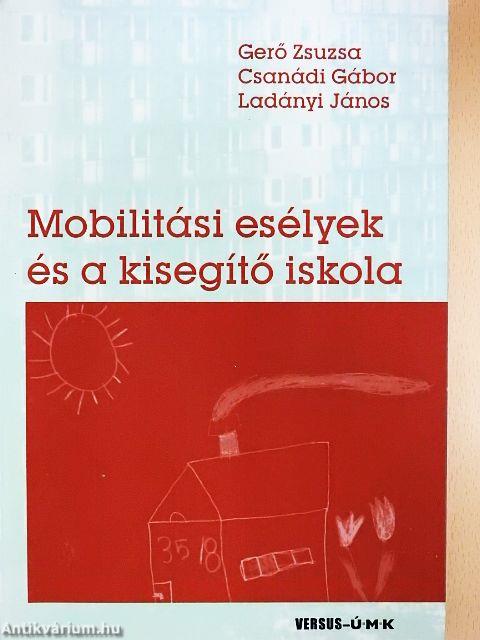 Mobilitási esélyek és a kisegítő iskola
