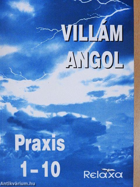 Villám angol - Praxis 1-10