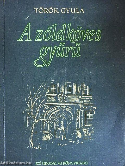 A zöldköves gyűrű