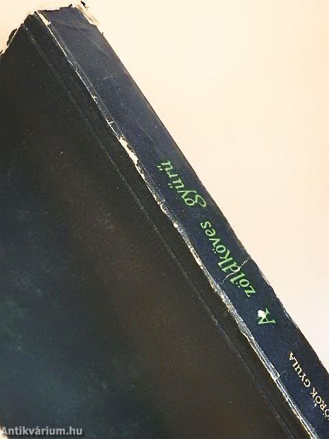 A zöldköves gyűrű