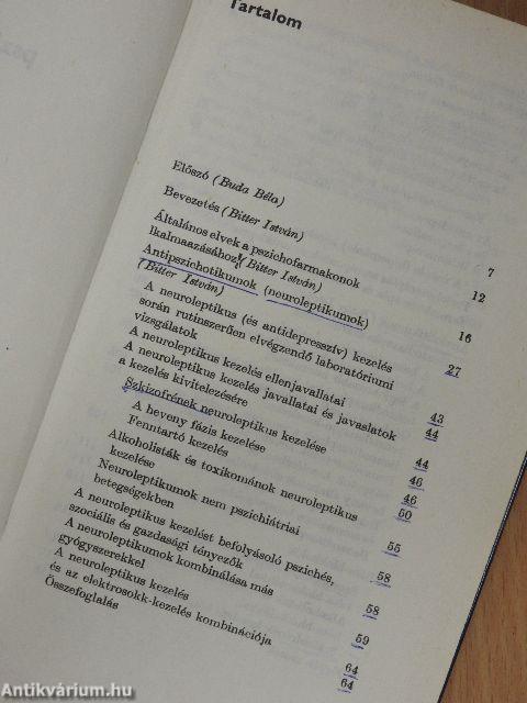 Gyakorlati pszichofarmakológia