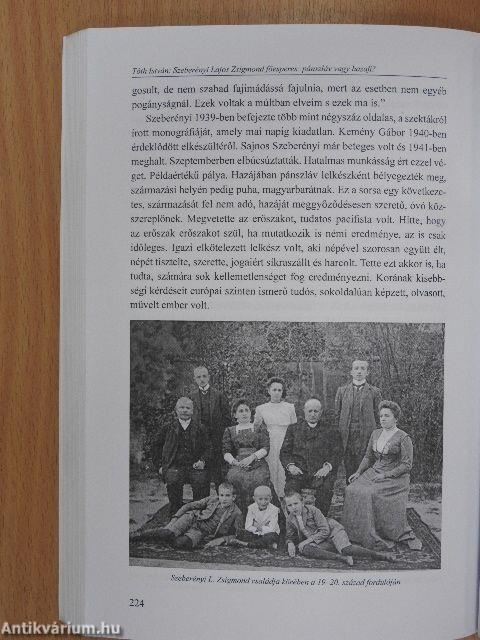 Nemzetiségek, vallások, kultúrák a Dél-Alföldön (dedikált példány)