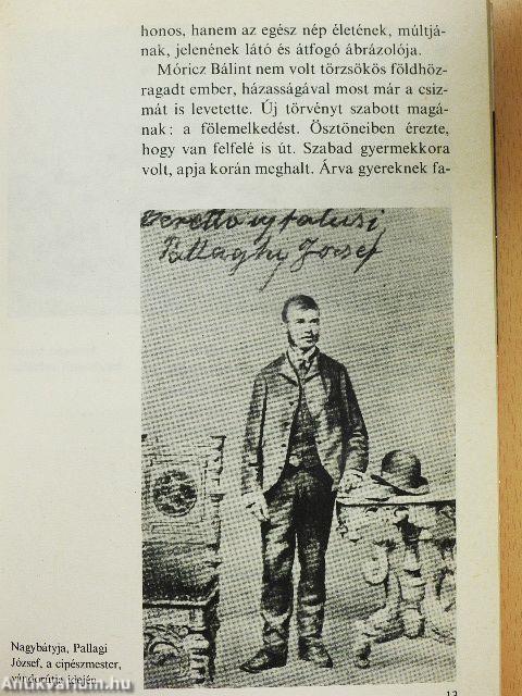 Így élt Móricz Zsigmond