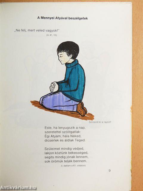 A mennyei atya szeret minket