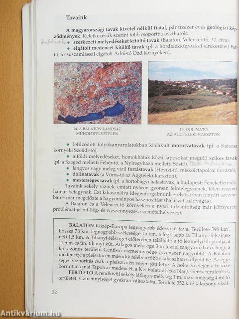 Magyarország földrajza