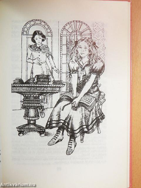 A padlásszoba kis hercegnője