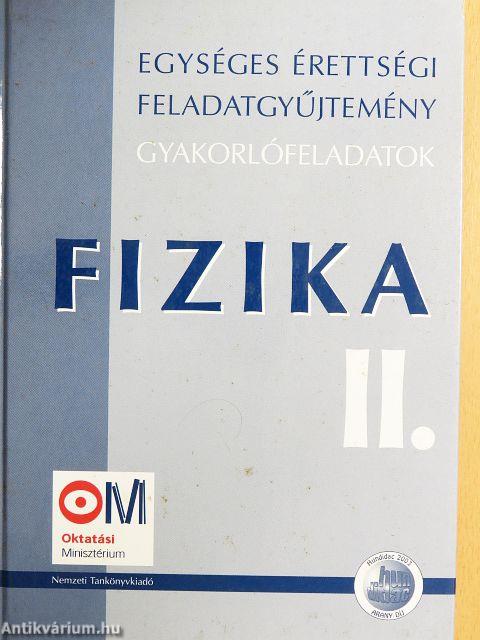 Fizika II.