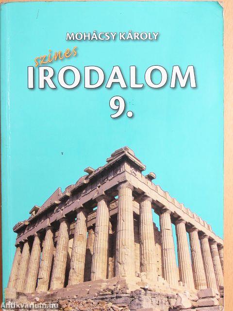 Színes irodalom 9.