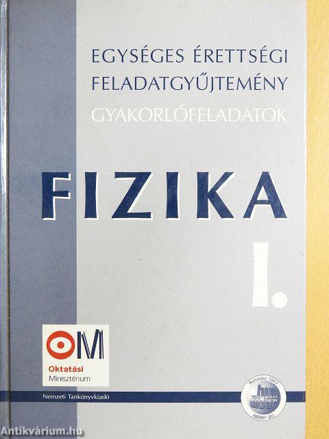 Fizika I.