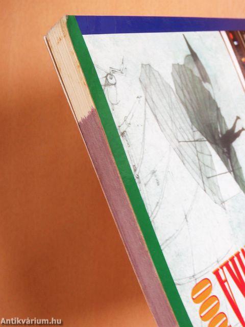 Technika 2000 nyolcadik osztályosoknak