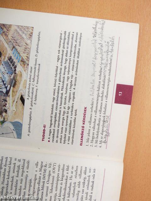 Technika 2000 nyolcadik osztályosoknak