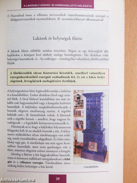 Technika 2000 nyolcadik osztályosoknak