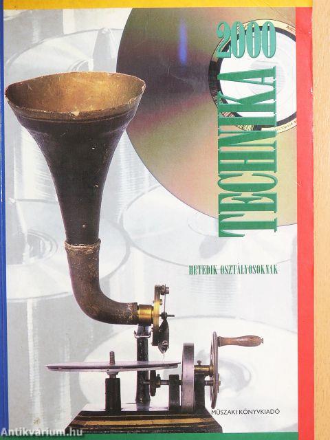 Technika 2000 hetedik osztályosoknak