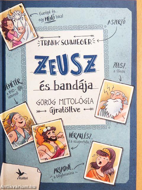 Zeusz és bandája