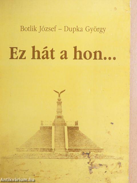 Ez hát a hon...