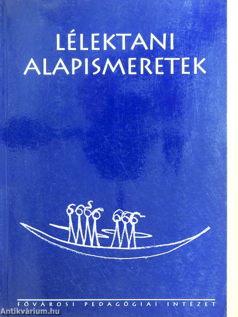 Lélektani alapismeretek