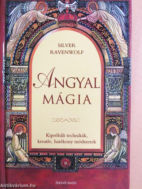 Angyalmágia