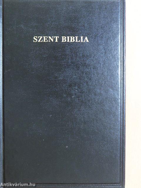 Szent Biblia