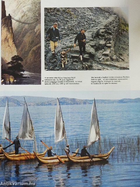 A vikingektől az űrhajósokig