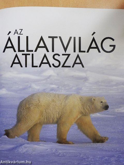 Az állatvilág atlasza