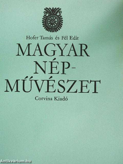Magyar népművészet