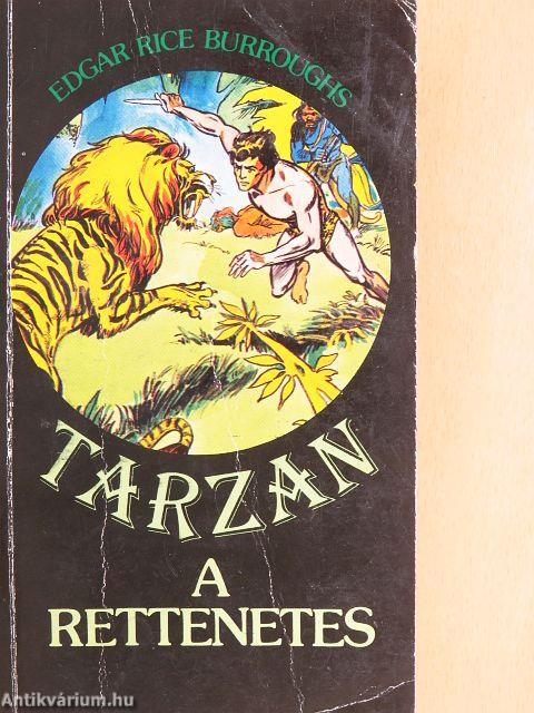 Tarzan a rettenetes