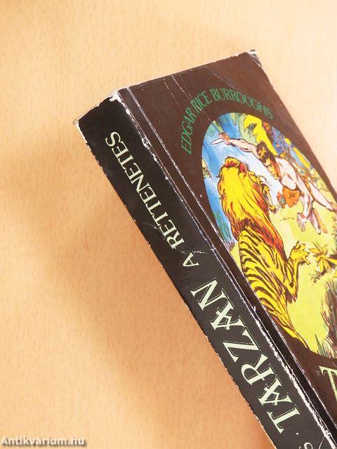Tarzan a rettenetes