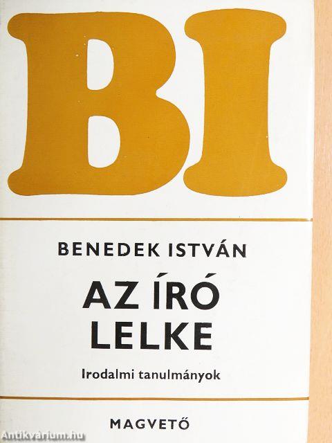 Az író lelke