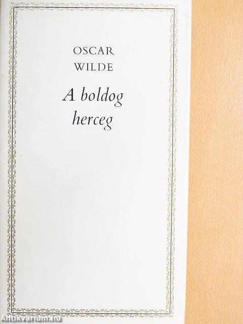 A boldog herceg