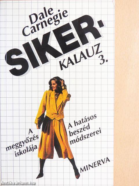 Sikerkalauz 3.
