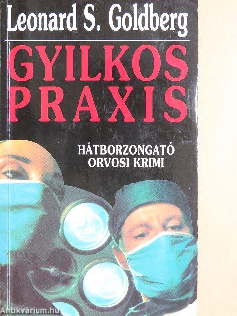 Gyilkos praxis