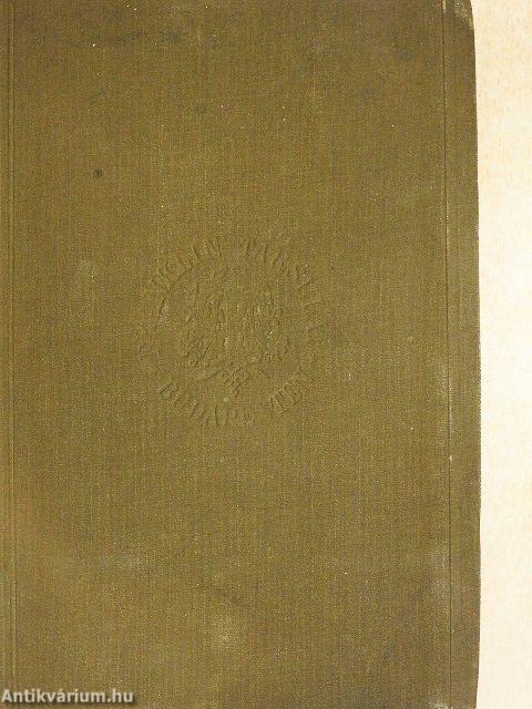 Német és magyar iskolai szótár II.