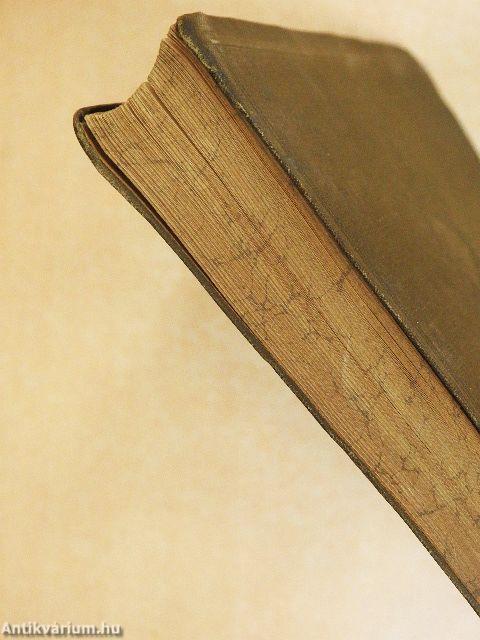 Német és magyar iskolai szótár II.