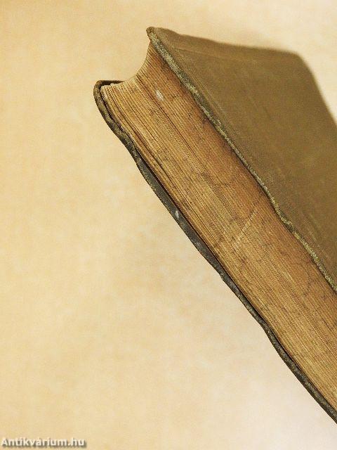 Német és magyar iskolai szótár II.