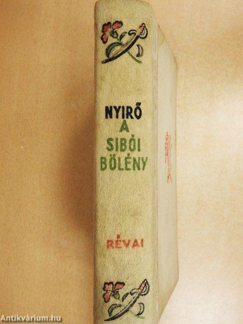 A sibói bölény I-II.