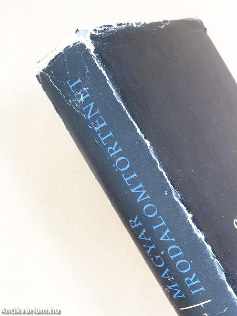 Magyar irodalomtörténet