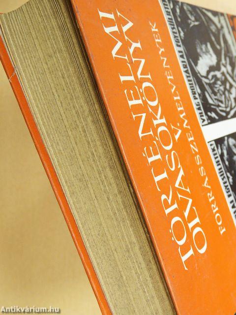 Történelmi olvasókönyv V.